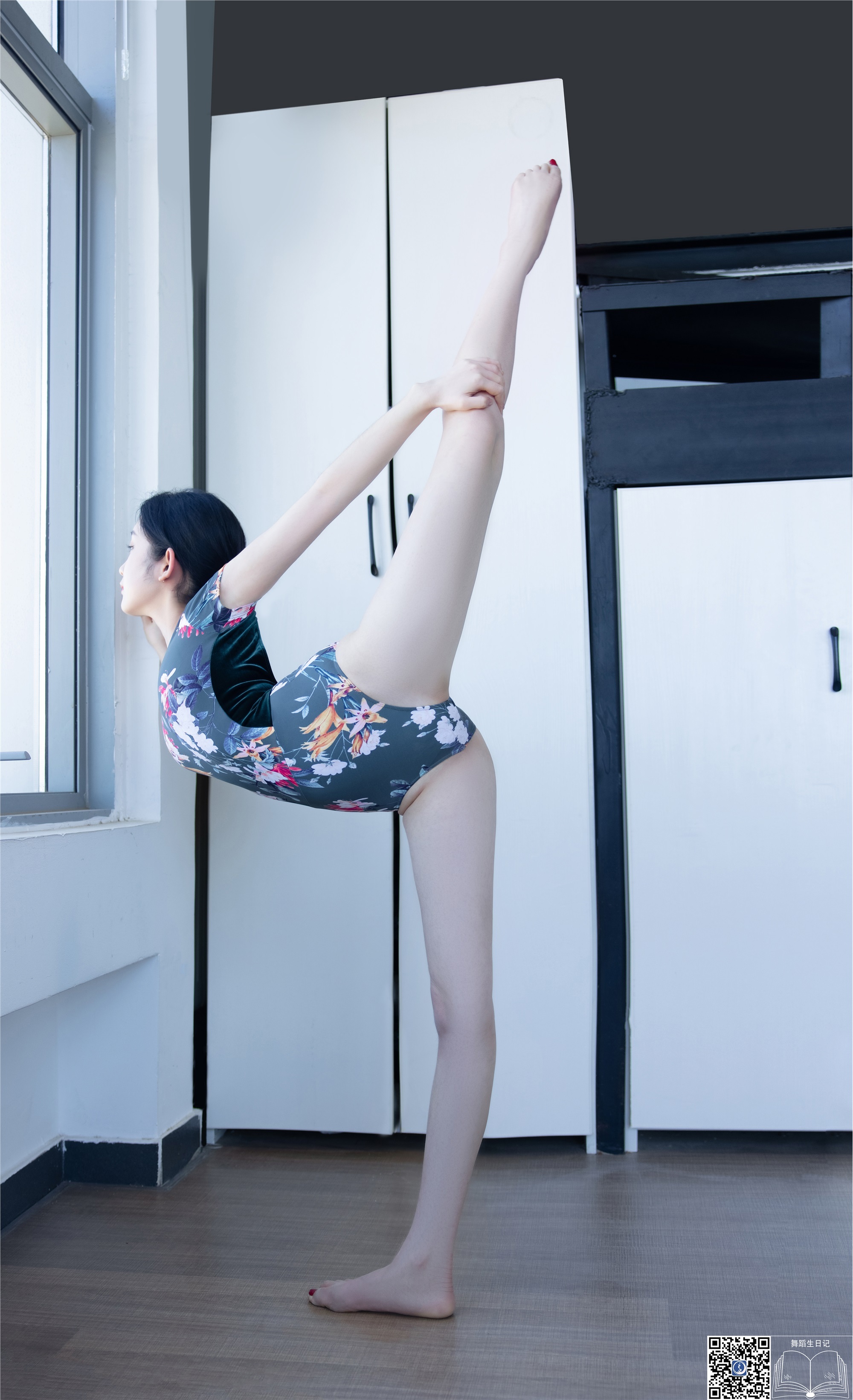 GALLI嘉丽 舞蹈生日记 049 - 珊珊